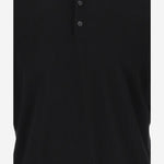 MAGLIONE JUDI IN CASHMERE 918Y751 BLK THE ROW 