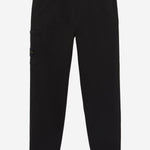 PANTALONI IN COTONE CON LOGO 6200001 S0A20V0029 STONE ISLAND KIDS 