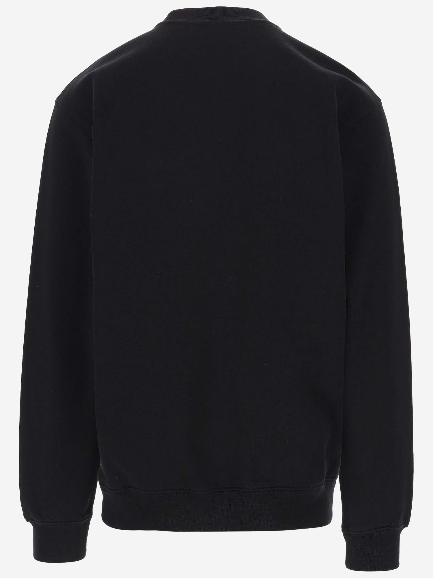 FELPA LE SWEATSHIRT GROS GRAIN SSM00206AJ00126 990 JACQUEMUS 