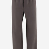 PANTALONI IN LANA 1206W4369 CWN THE ROW 