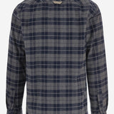CAMICIA IN COTONE A QUADRI CFWOSI2001MRUT5058 30037 WOOLRICH 