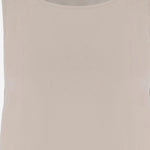 TOP IN SETA STRETCH 26284002 45 ALLUDE 