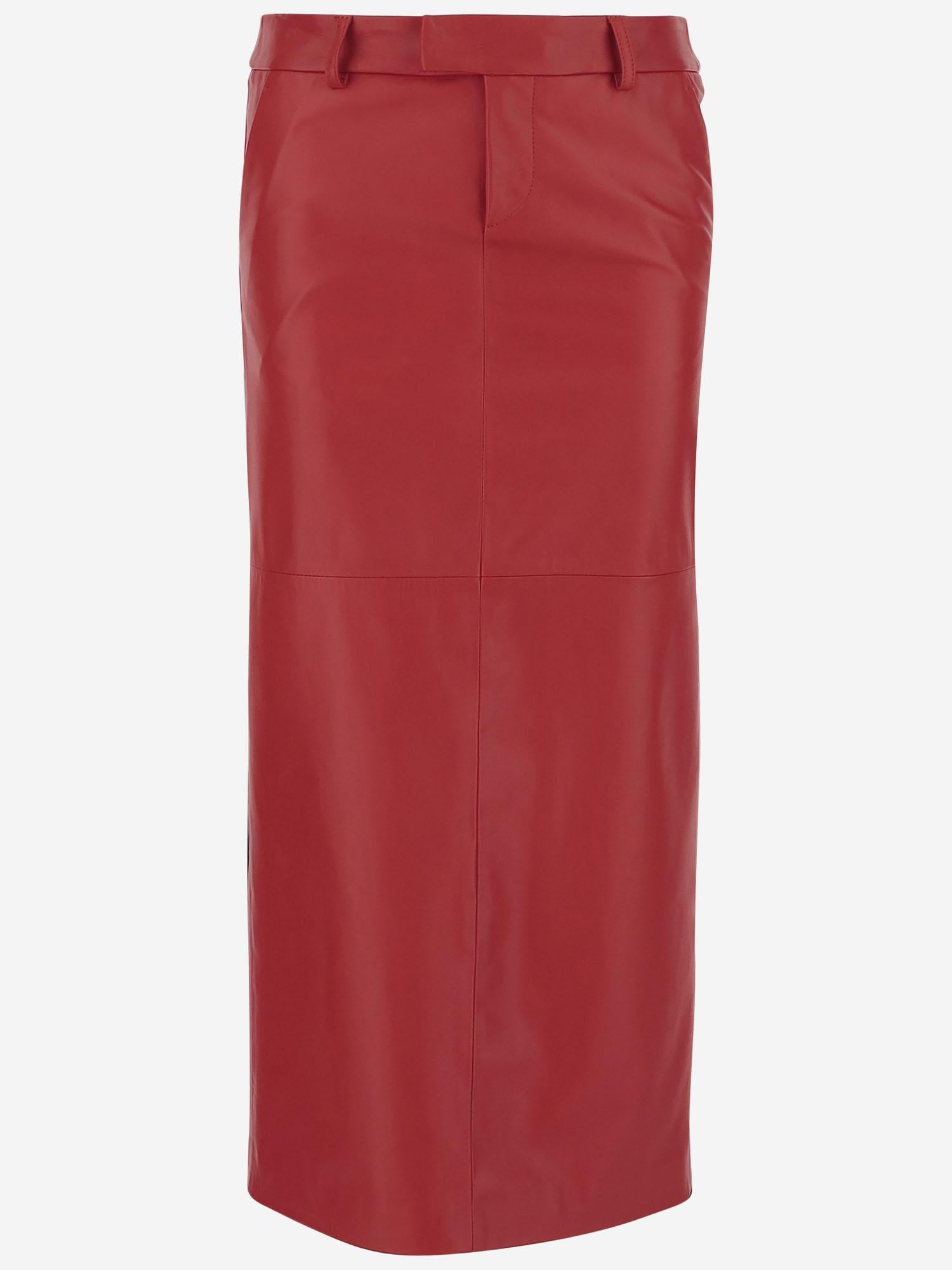 GONNA LOREN IN PELLE ARMTMSK03 LE04023 ARMARIUM 