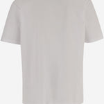 T-SHIRT IN COTONE CON STAMPA grafica 80OAHE24 CJ110003 JUST CAVALLI 