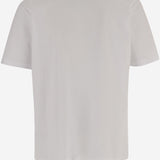 T-SHIRT IN COTONE CON STAMPA grafica 80OAHE24 CJ110003 JUST CAVALLI 
