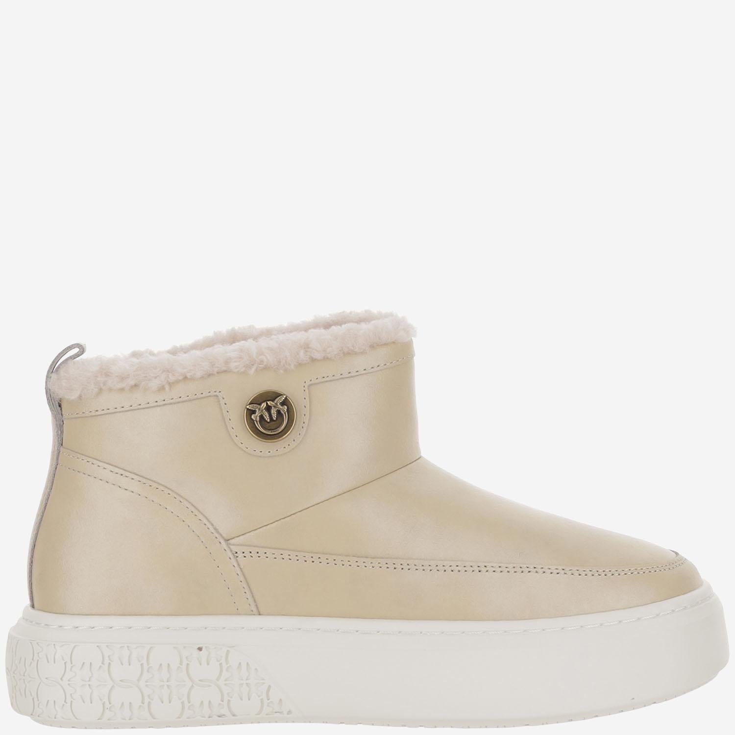 STIVALETTI YOKO 22 SS0105 P112O66 PINKO 