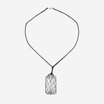Collana con fiala avvolta G002 MISCBLACK NICCOLO PASQUALETTI 
