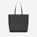 BORSA TOTE SAINT LAURENT PARIS 4 CARRÉ IN PELLE 864683 AAGBR1897 SAINT LAURENT 