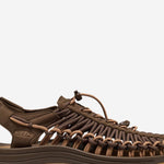 SANDALI UNEEK IN TESSUTO 1032184 DARKEARTHCHIPMUNK KEEN 