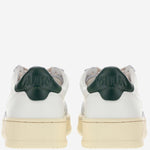SNEAKERS MEDALIST LOW AULMLL47 WHTMOUNTAIN AUTRY 