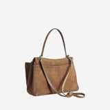 Borsa rodeo media  IN SUEDE 789772 2AB4G2533 BALENCIAGA 