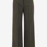 PANTALONI IN COTONE STRETCH TEODORAD 8897 QL2 