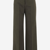 PANTALONI IN COTONE STRETCH TEODORAD 8897 QL2 
