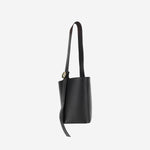 Borsa Pebble Bucket mini in pelle AANBBBMX01 1100 LOEWE 