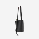 Borsa Pebble Bucket mini in pelle AANBBBMX01 1100 LOEWE 