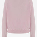 MAGLIONE IN LANA E CASHMERE 26217041 60 ALLUDE 