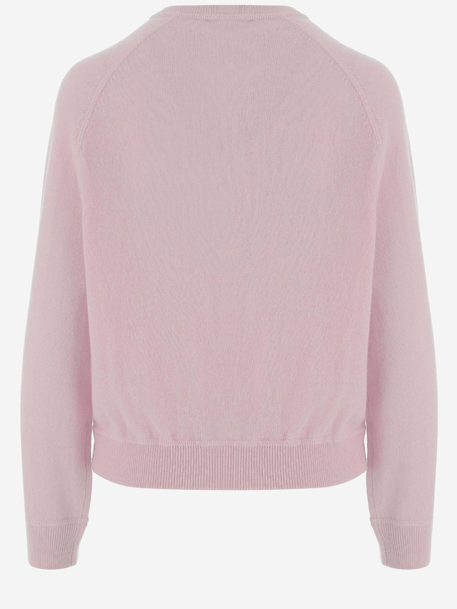 MAGLIONE IN LANA E CASHMERE 26217041 60 ALLUDE 