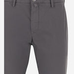 PANTALONI IN COTONE STRETCH JUMP0027003 C35 JACOB COHEN 