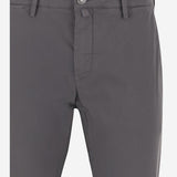 PANTALONI IN COTONE STRETCH JUMP0027003 C35 JACOB COHEN 