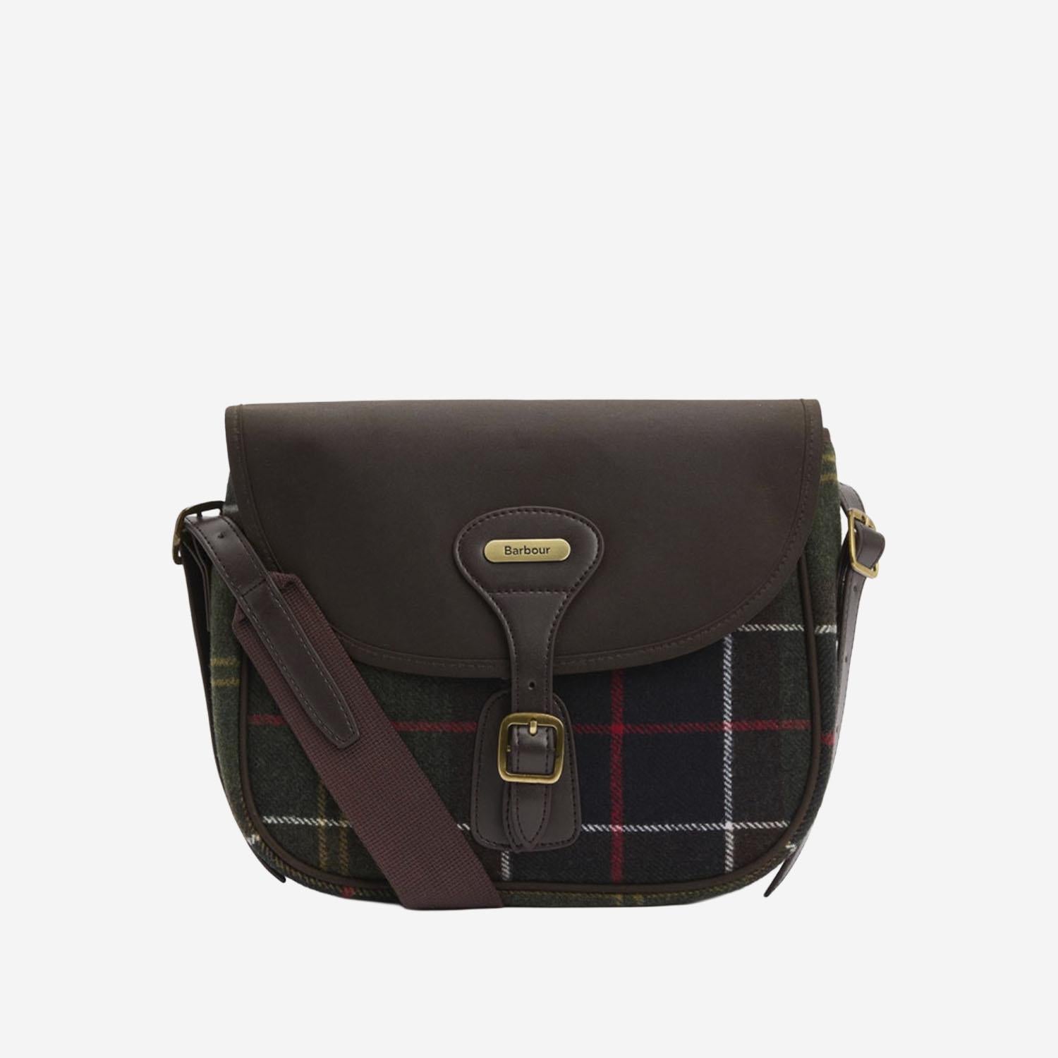 Borsa a tracolla Cromarty LBA0479 OL91 BARBOUR 