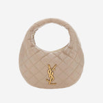 BORSA A MANO ICARE IN NAPPA 851689 AAANG2721 SAINT LAURENT 