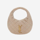 BORSA A MANO ICARE IN NAPPA 851689 AAANG2721 SAINT LAURENT 