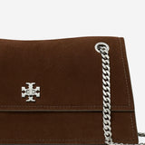 BORSA A SPALLA KIRA IN SUEDE 169176 200 TORY BURCH 
