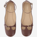 BALLERINA MISTY IN PELLE CH25W13XUN 25E CHLOE 