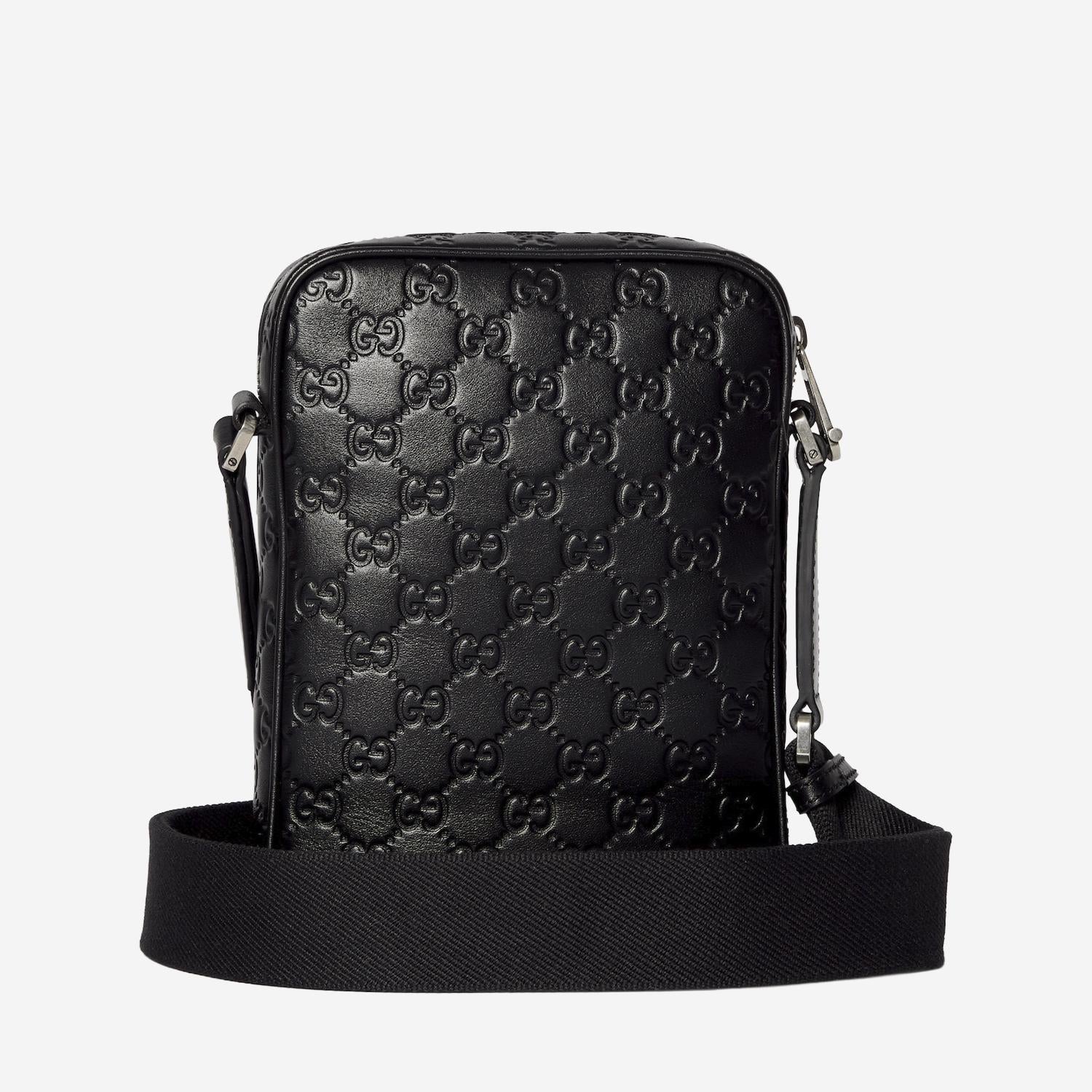 Borsa a tracolla GG Emblem 850238 AAFOM1053 GUCCI 