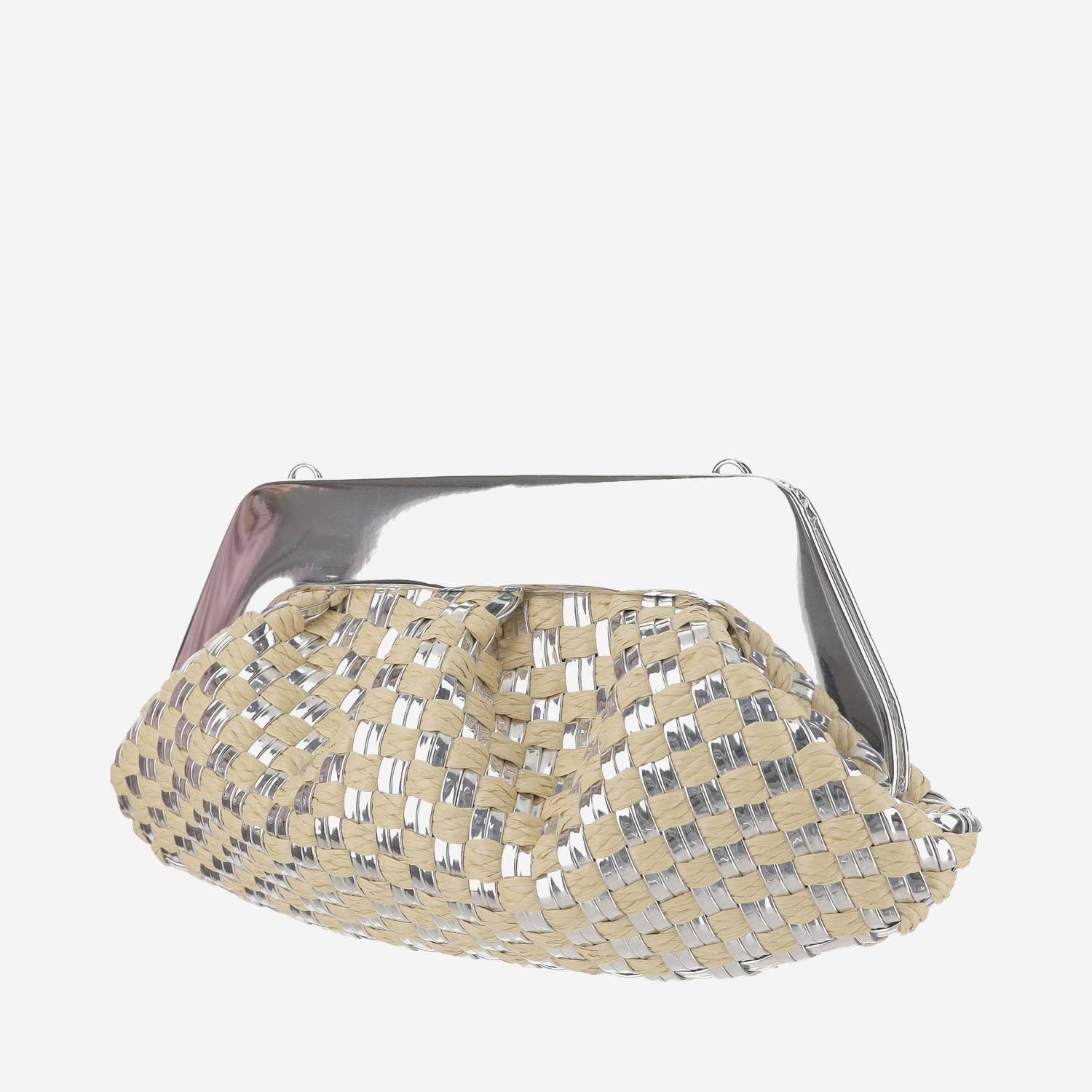 THE MOIRE TMSS25EMRMWPL18SILVER