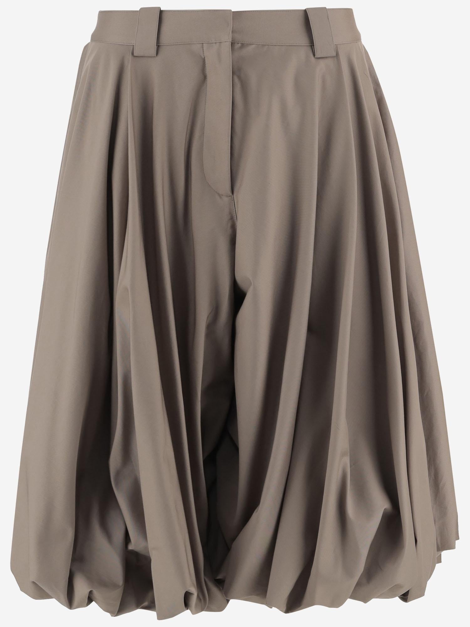 PANTALONI CORTi A PALLONCINO 872540 TSP139509 BALENCIAGA 