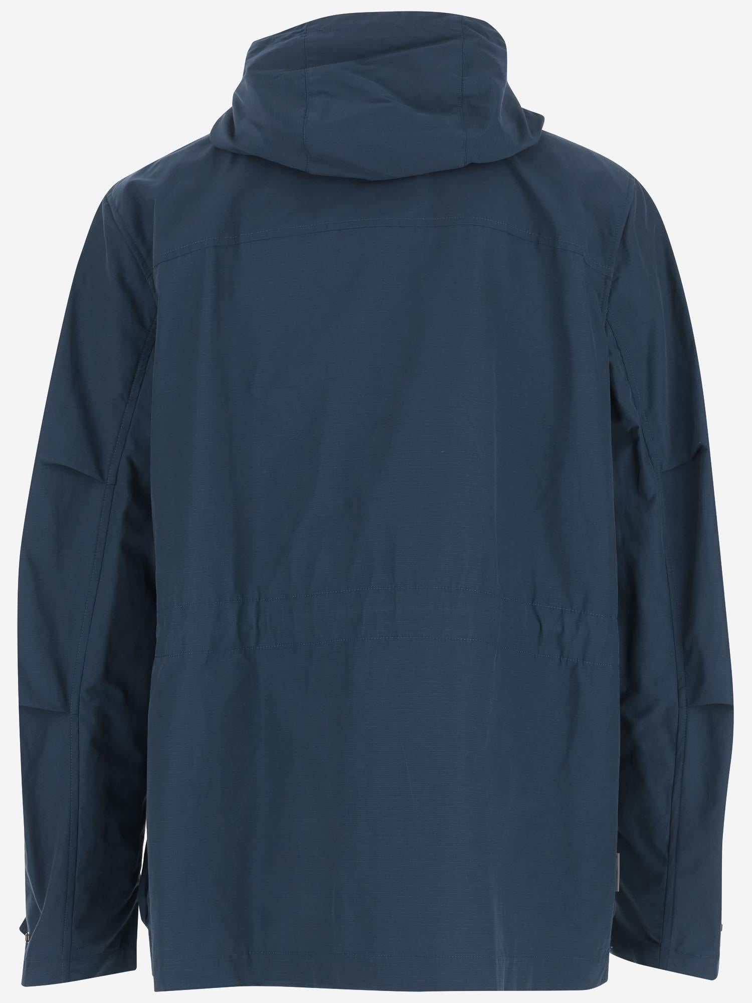 WOOLRICH CFBLOU1207MRUT4103361
