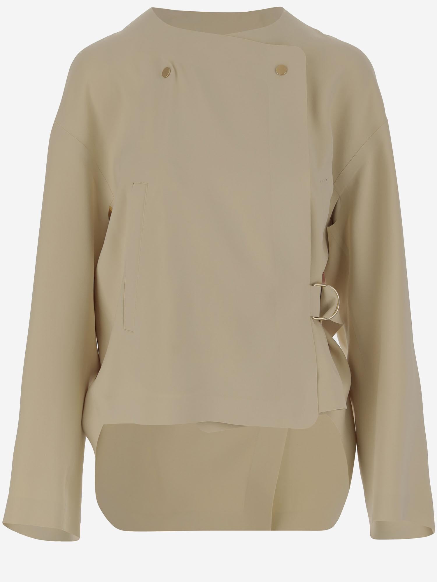 giacca in nylon GW000759 TE10832U1115 GIORGIO ARMANI 
