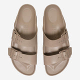 SANDALI ARIZONA 1030447 GRAYTAUPE BIRKENSTOCK 