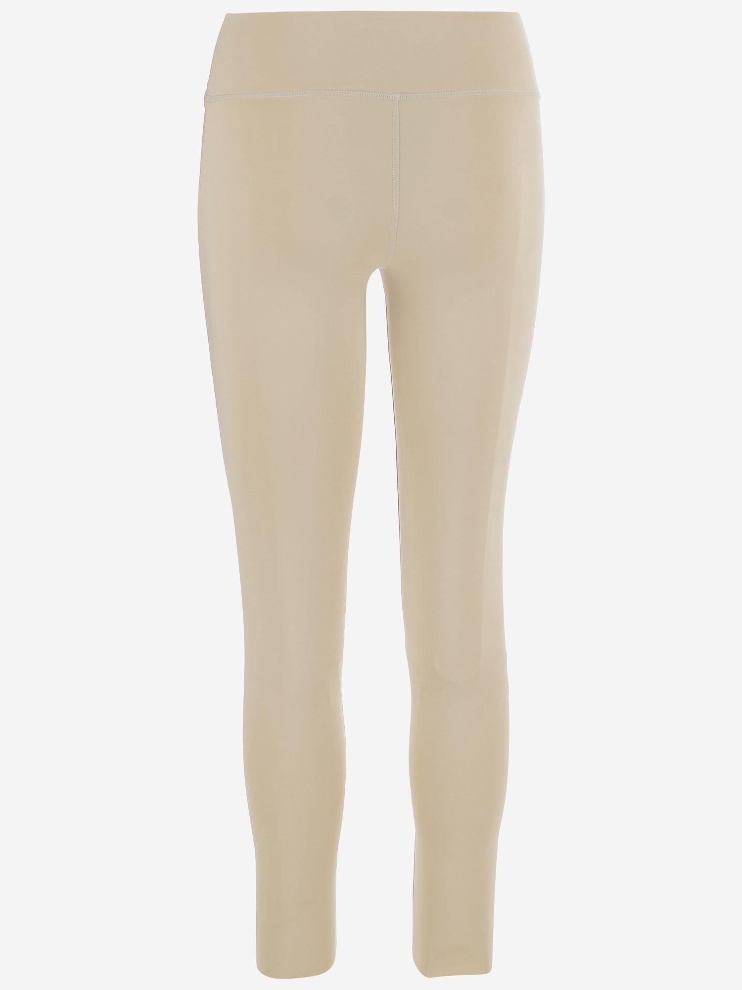Pantaloni ADERENTI IN MISTO NYLON LGPW080J JERSEYJUTE AUTRY 