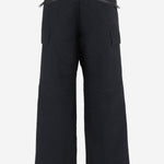 PANTALONI CARGO IN NYLON 8123125 NAVY BURBERRY 
