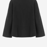 MAGLIONE IN LANA E CASHMERE 25517603 90 ALLUDE 