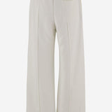 PANTALONI IN COTONE CON LOGO WSP26JTR101 01 CASABLANCA 