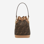 Borsa Mon Tresor 8BS093 ALP3F1AOE FENDI 