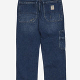 JEANS IN DENIM DI COTONE STRETCH J02330 KXBQCK01 DIESEL KIDS 