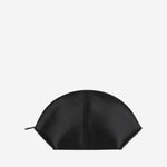 POCHETTE MEL IN PELLE W1672L39 BLSG THE ROW 
