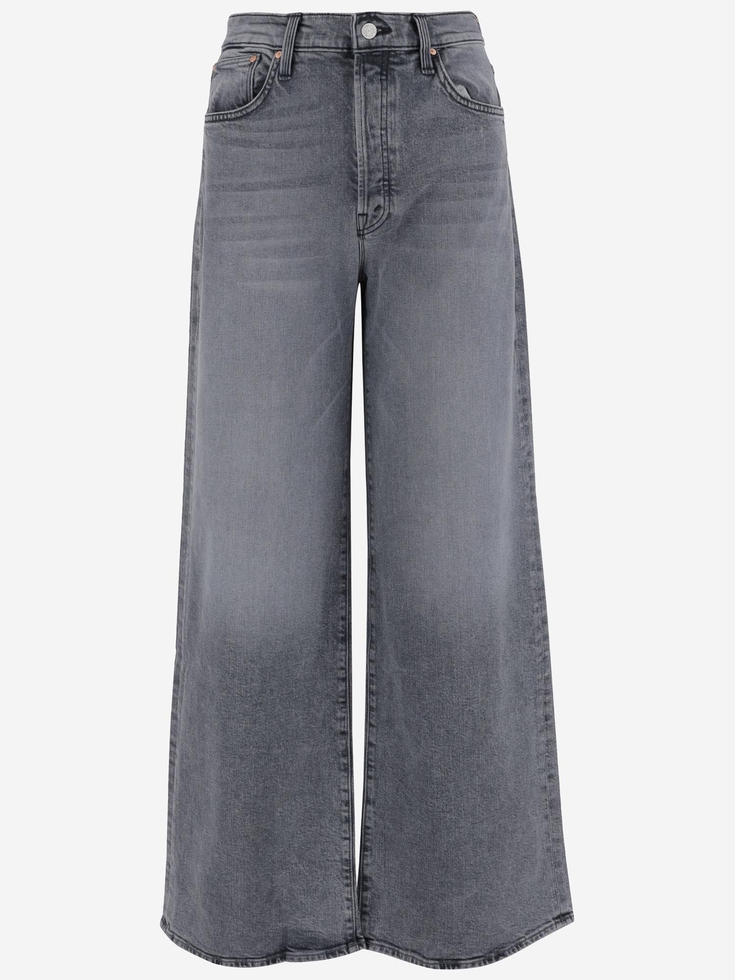 JEANS IN COTONE STRETCH 10395 515ADGB MOTHER 