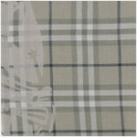 SCIARPA CHECK IN LANA 8107871 SKYLARK BURBERRY 