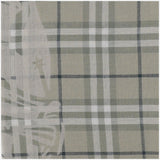 SCIARPA CHECK IN LANA 8107871 SKYLARK BURBERRY 
