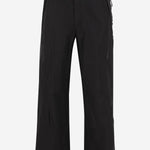 PANTALONI CARGO IN COTONE CON LOGO 18CLPA058A 006450A999 CP COMPANY 