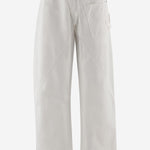 Jeans in denim di cotone DT0127 PG1933002 JW ANDERSON 