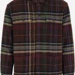 CAMICIA IN COTONE CON MOTIVO CHECK 710978956 002 POLO RALPH LAUREN 