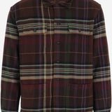 CAMICIA IN COTONE CON MOTIVO CHECK 710978956 002 POLO RALPH LAUREN 