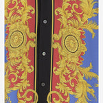 CAMICIA IN SETA STAMPATA 1024642 1A179565UG70 VERSACE 