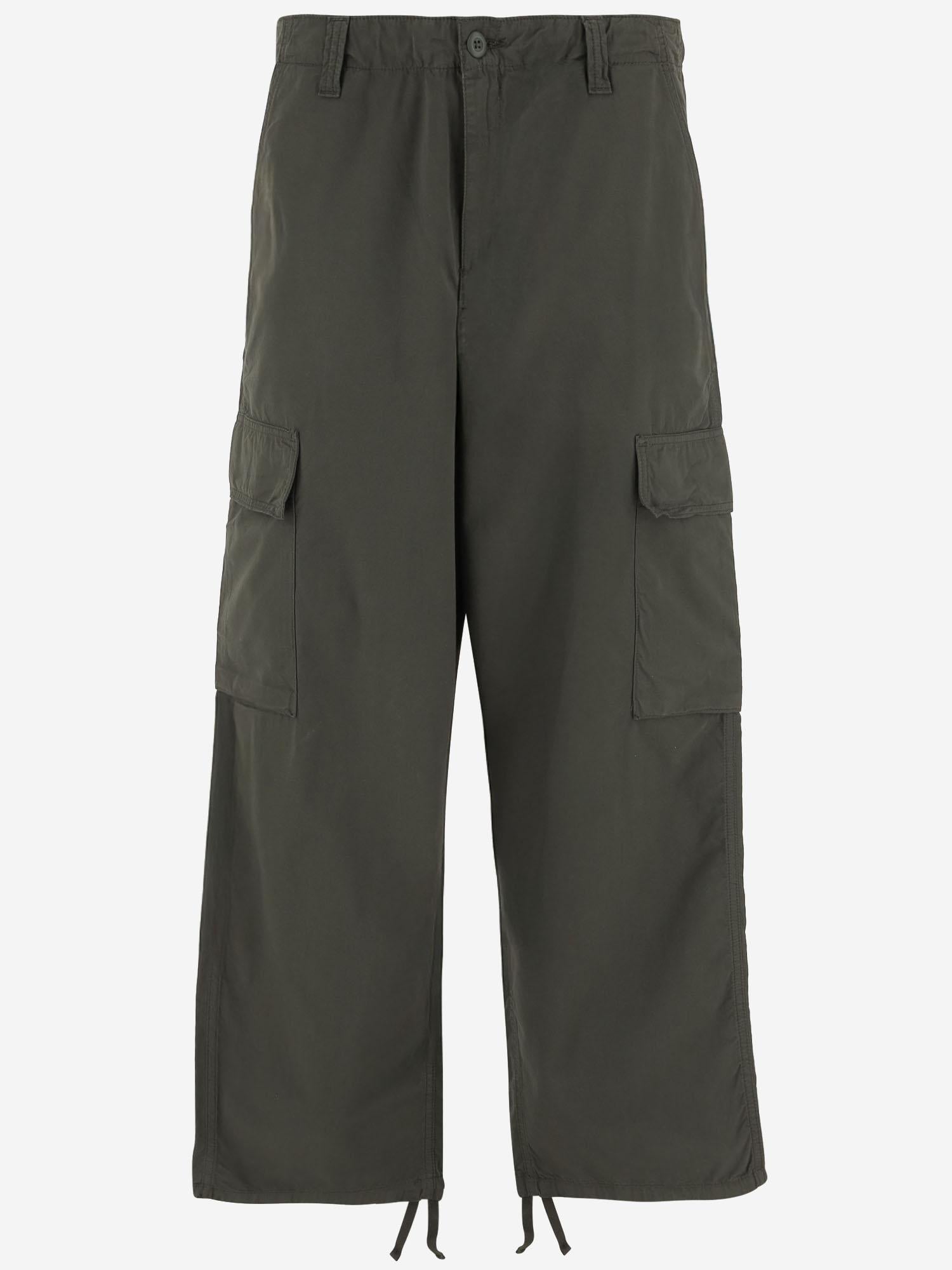 PANTALONI KADE CARGO IN COTONE I035564 2ZWGD CARHARTT WIP 